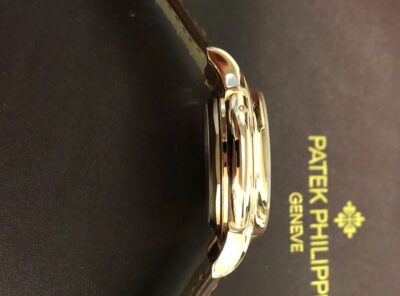 Patek Philippe 5970 Rose Gold Perpetual Calendar Chronograph - Image 8