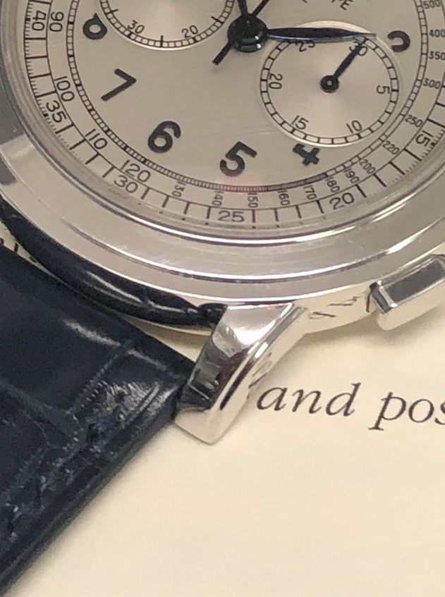 Patek Philippe 5070 White Gold Chronograph – Madison Time