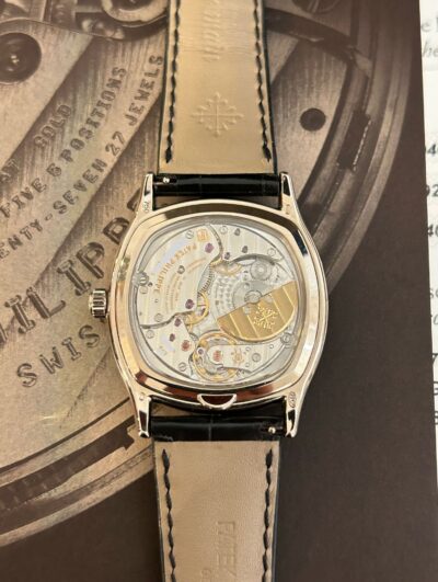 Patek Philippe Perpetual Calendar 5940G-010 Black Perpetual Calendar - Image 4